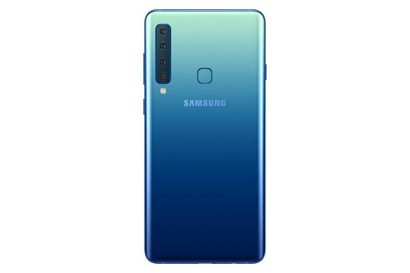 Live in the moment with the Galaxy A9
